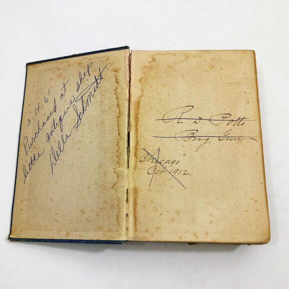 The Boyhood & Youth of Napoleon Oscar Browning copyright 1906 Revised - Picture 6 of 16